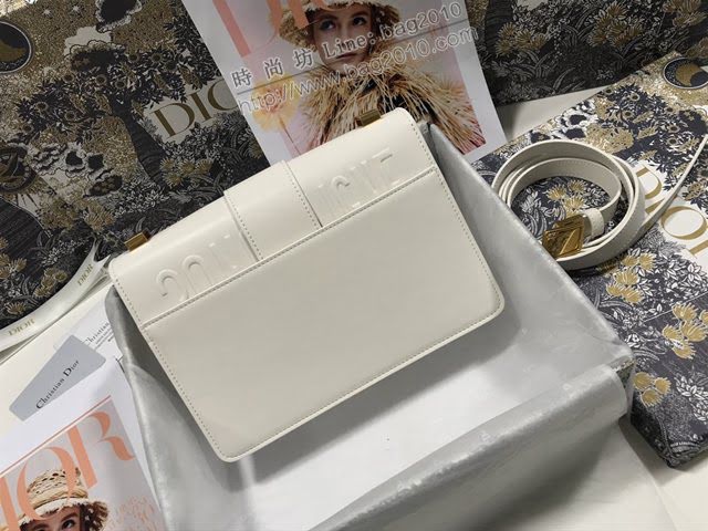 Dior女包 迪奧30 Montaigne平紋蒙田包 Dior肩背斜挎包  dfk1691